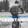 Failure cannot cope with persistance